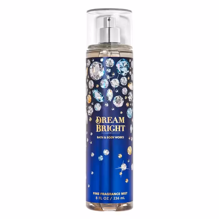 بادی اسپلش بث اند بادی Dream BrightDream Bright Fine Fragrance Mist