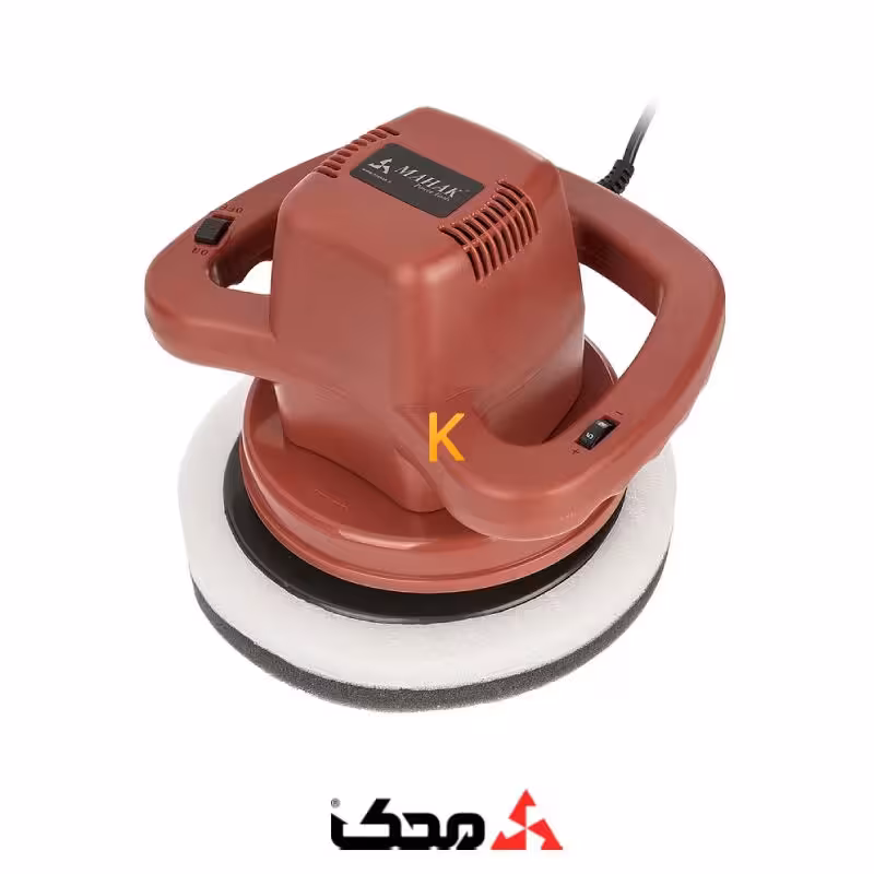 دستگاه پولیش AP-120V محک