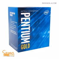 سی پی یو باکس اینتل مدل INTEL PENTIUM G6405