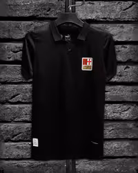 لباس مشکی آث میلان 2025 پلیری