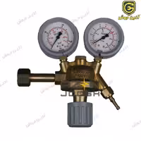 مانومتر (رگولاتور) آرگون- CO2ایس ACE ایتالیایی (AR/CO2)