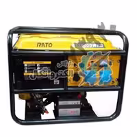 موتور برق بنزینی راتو 10 کیلو وات تکفاز مدلR11000WHB | نمایندگی رسمی موتور برق راتو در ایران ا موتور برق راتو 10 کیلو وات بنزینی مدل R11000WHB