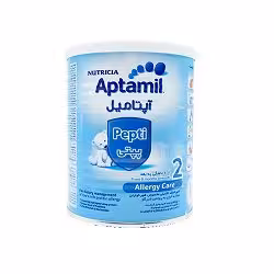 شیر خشک آپتامیل پپتی 2