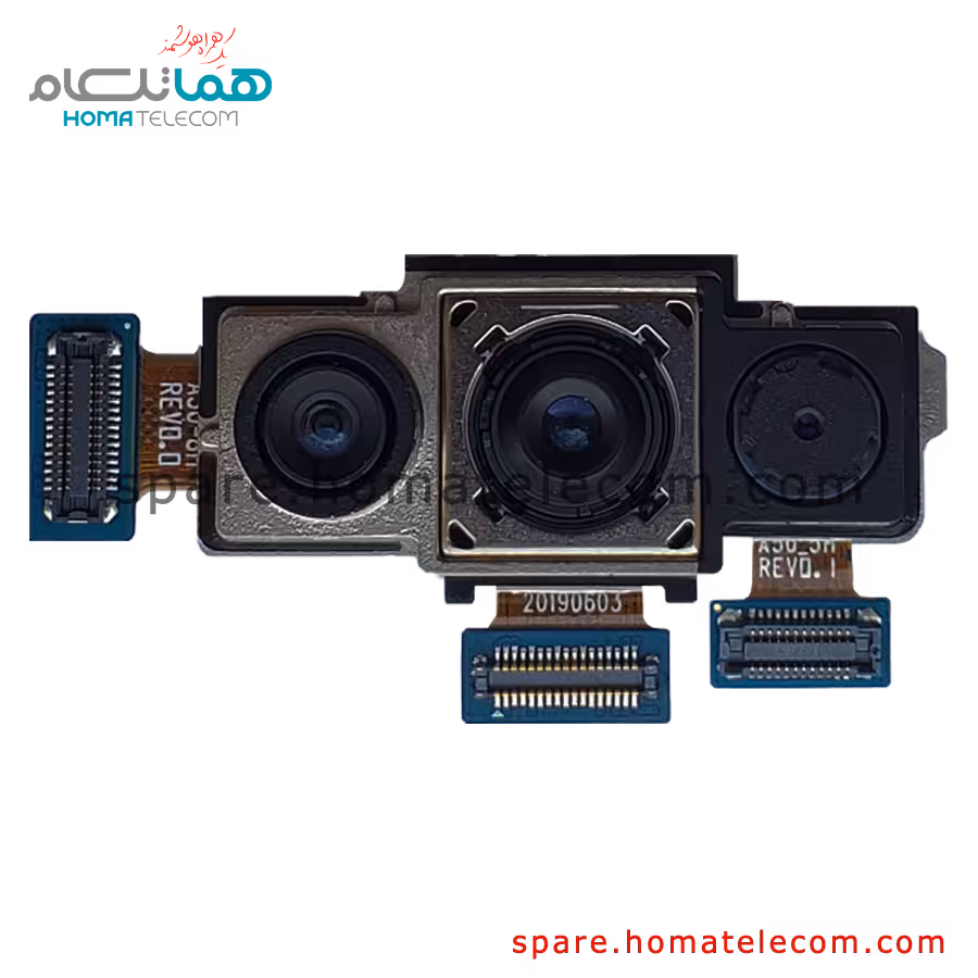 دوربین اصلی 48 8 5 مگاپیکسل سامسونگ گلکسی A50s