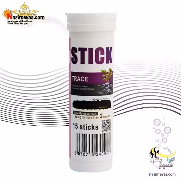 استیک زیر بستر حاوی عناصر کمیاب تریس دکتر تانک