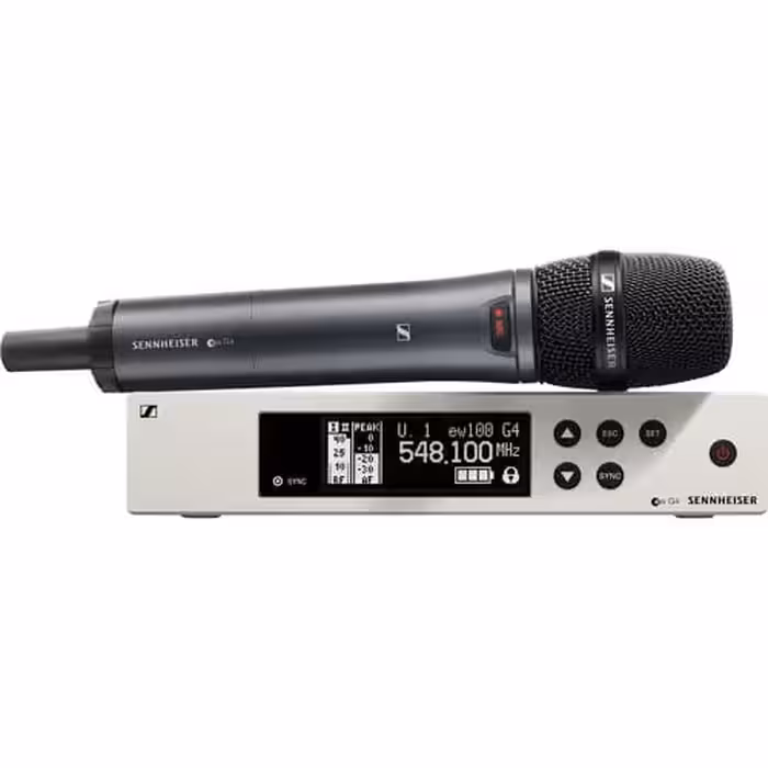 میکروفون بی سیم سنهایزر Sennheiser EW 100 G4-835-S