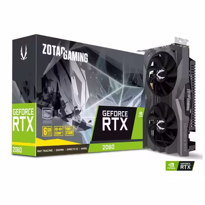 کارت گرافیک زوتاک ZOTAC GAMING GeForce RTX 2060