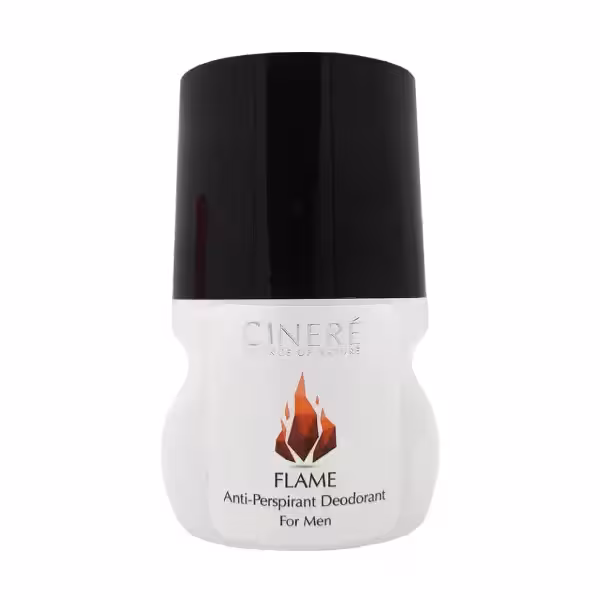 مام رول دئودورانت ضد تعریق مردانه با رایحه گرم سینره