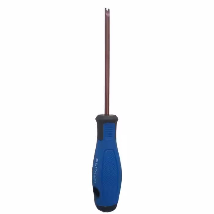 پیچ گوشتی 2 شاخ مدل  5X1.7X100M برند HEATON