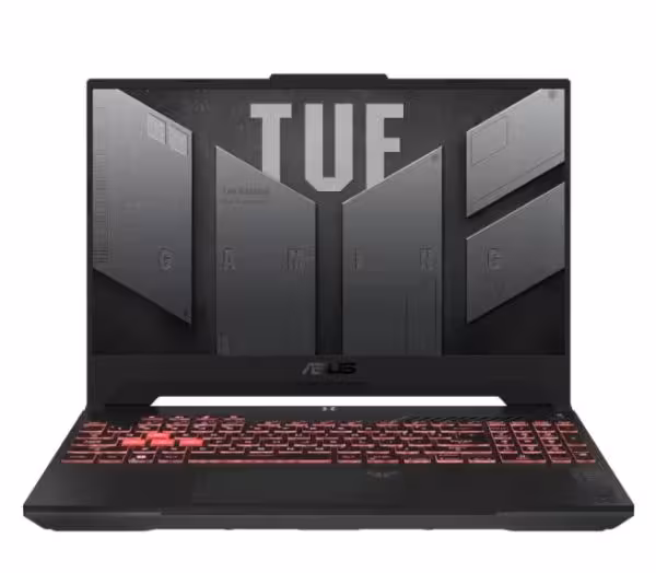 لپ تاپ ایسوس مدل ASUS TUF Gaming FA507NV R7 16G 512G
