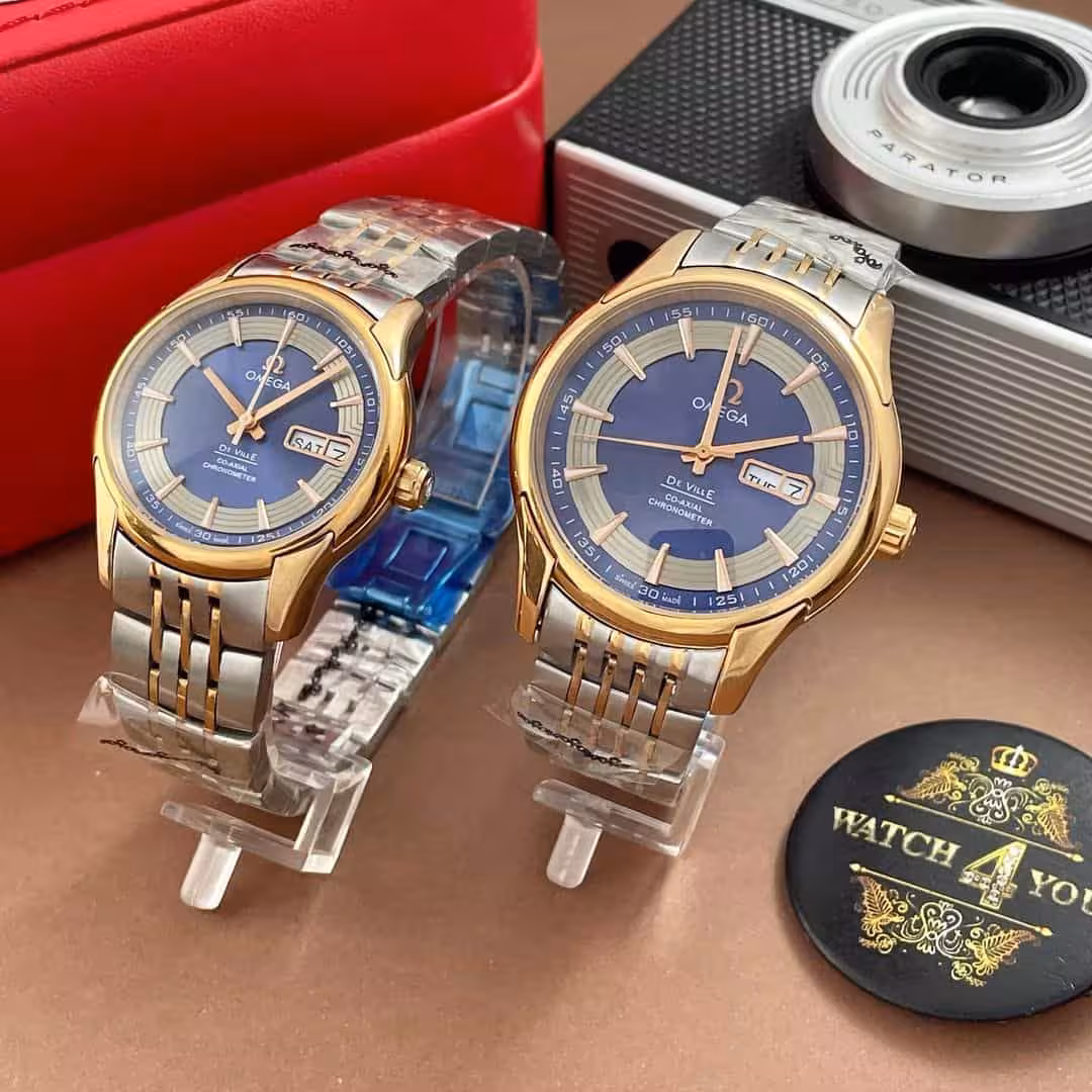 ساعت مچی ست امگا (OMEGA)