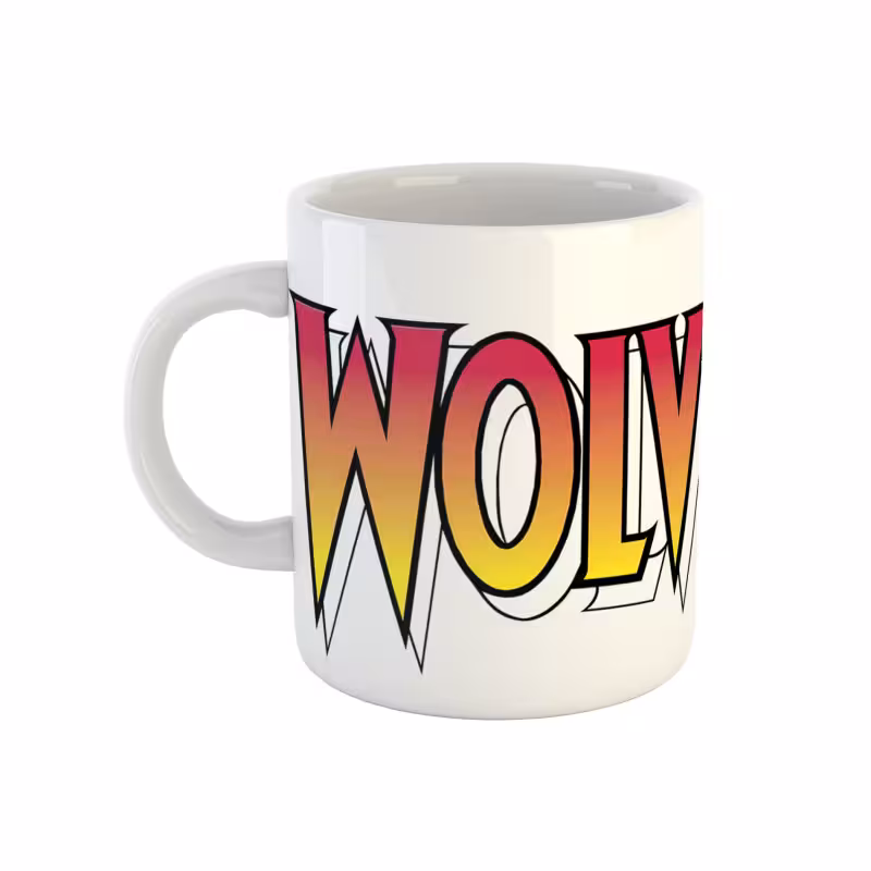 خرید ماگ-لیوان  wolverine