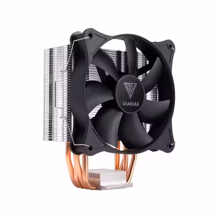 فن پردازنده گیم دیاس مدل BOREAS E1 410 MONO - فروشگاه اینترنتی سیب سبز