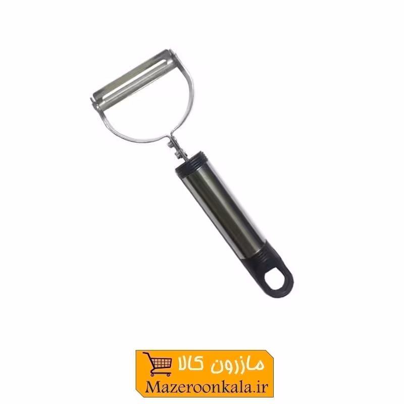 پوست کن میوه و صیفی جات استیل HPK-001