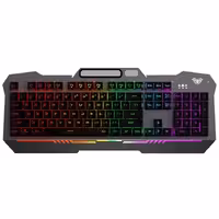 کیبورد گیمینگ aula f3010