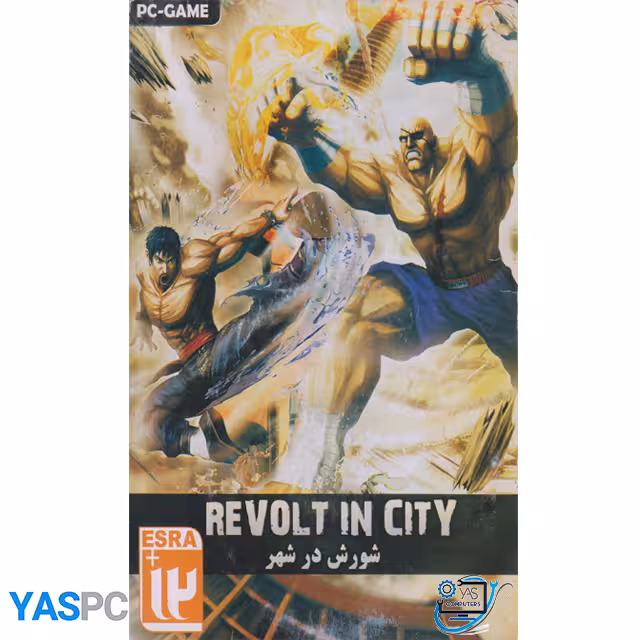 بازی شورش در شهر برای pc