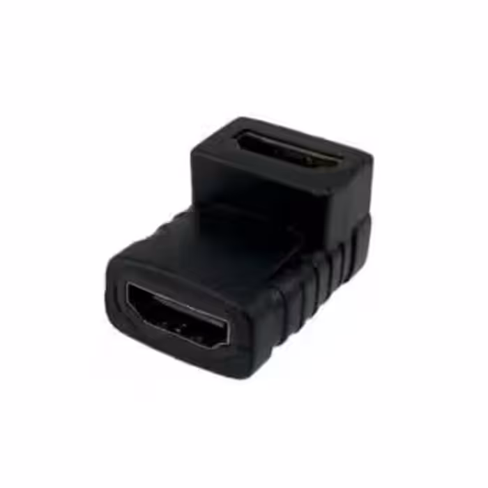 چنجر HDMI دو سر ماده 90 درجه