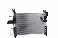 رادیاتور کولر پراید طرح پاناسونیک کوشش رادیاتور