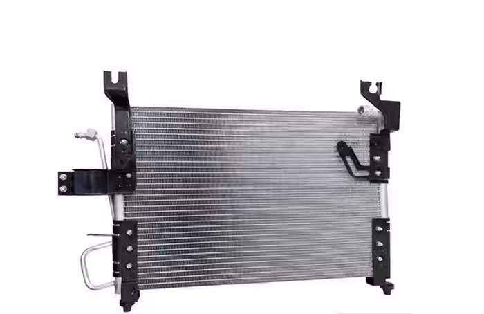 رادیاتور کولر پراید طرح پاناسونیک کوشش رادیاتور