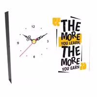 ساعت رومیزی THE MORE طرح AL 34