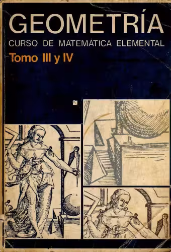 خرید و دانلود نسخه کامل کتاب Geometría: planimetría, geometría analítica.