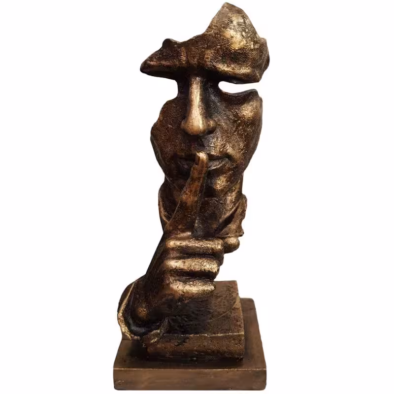 مجسمه طرح سکوت مدل DKH-0116K