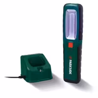 چراغ قوه یووی پارکساید آلمان مدل PASL 4000 B3