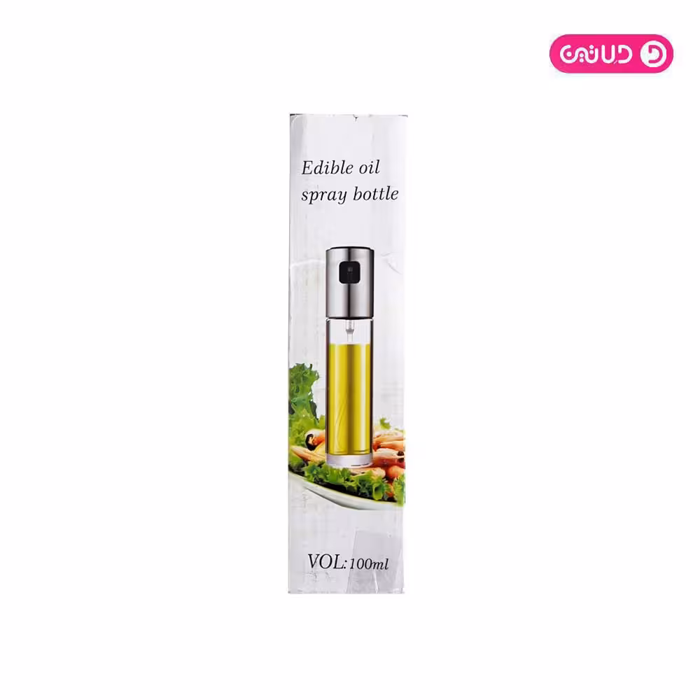 بطری اسپری روغن استوانه 100 میل
