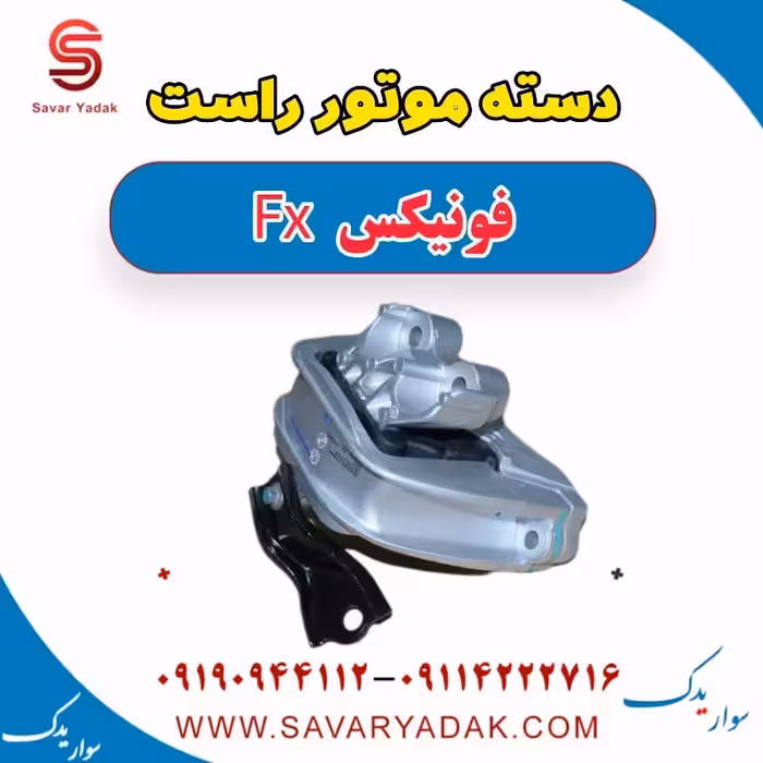 دسته موتور راست فونیکس FX