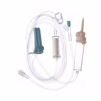 ست سرم وريدی