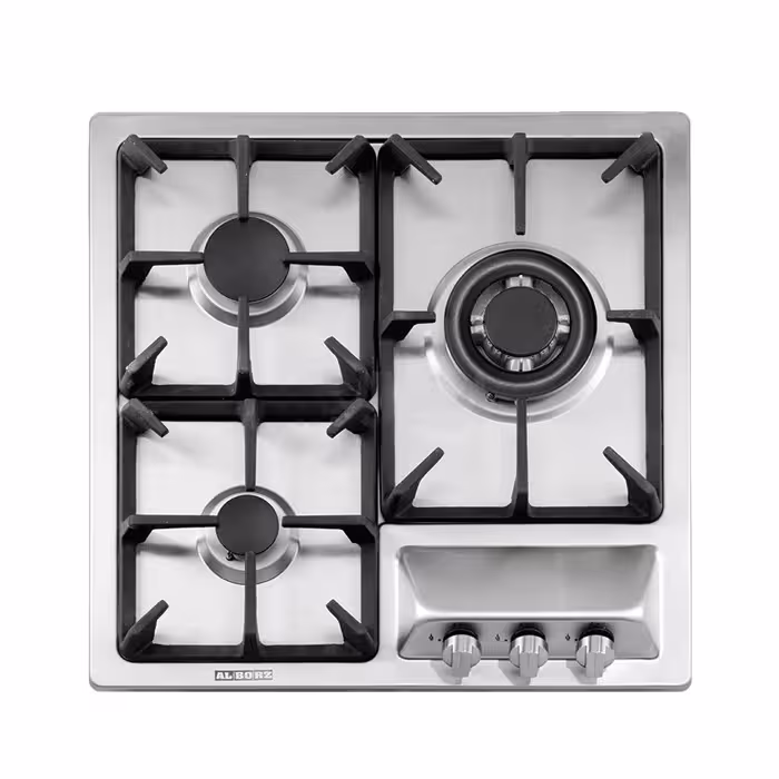 گاز استیل البرز مدل S 3501