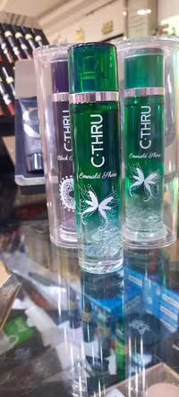 ادکلن سیترو c.thru