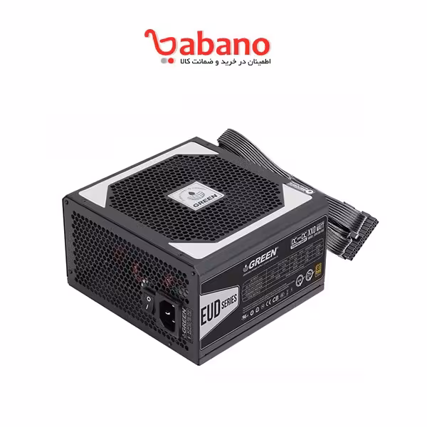 پاور کامپیوتر گرین مدل GP480A-EUD