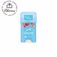 استیک ضدتعریق کرمی سکرت رایحه گل رز Secret Rosewater حجم 40 میلی لیتر