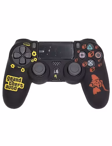 روکش دسته PS4 طرح GTA 3