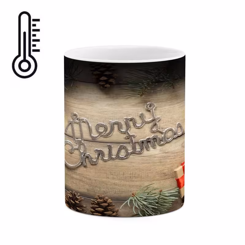ماگ حرارتی   کریسمس کد mgh17045