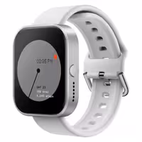 ساعت هوشمند ناتینگ مدل BGH ORP ORGINAL WATCH دارای قابلیت های کنترل موسیقی، شمارنده ضربان قلب، گام شمار، قابلیت مکالمه از طریق بلوتوث، پشتیبانی از زبان فارسی، بند سیلیکون | کالا مکس