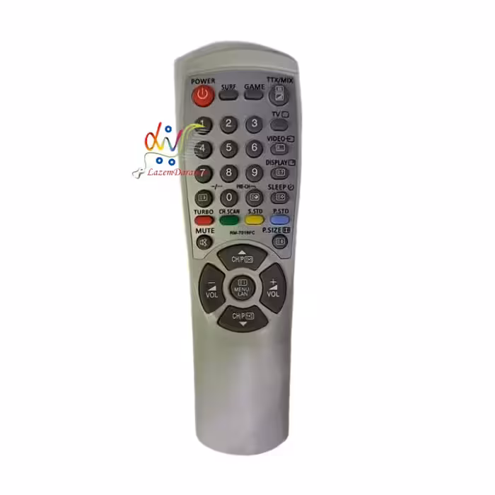 کنترل تلویزیون سامسونگ RM-7016FC