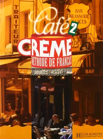 Cafe Creme 2