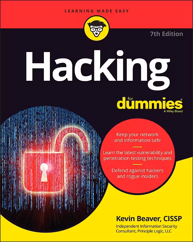 خرید کتاب Hacking For Dummies