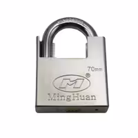 قفل آویز مینگ هوانگ مدل YP-SIZE70MM | چاوه