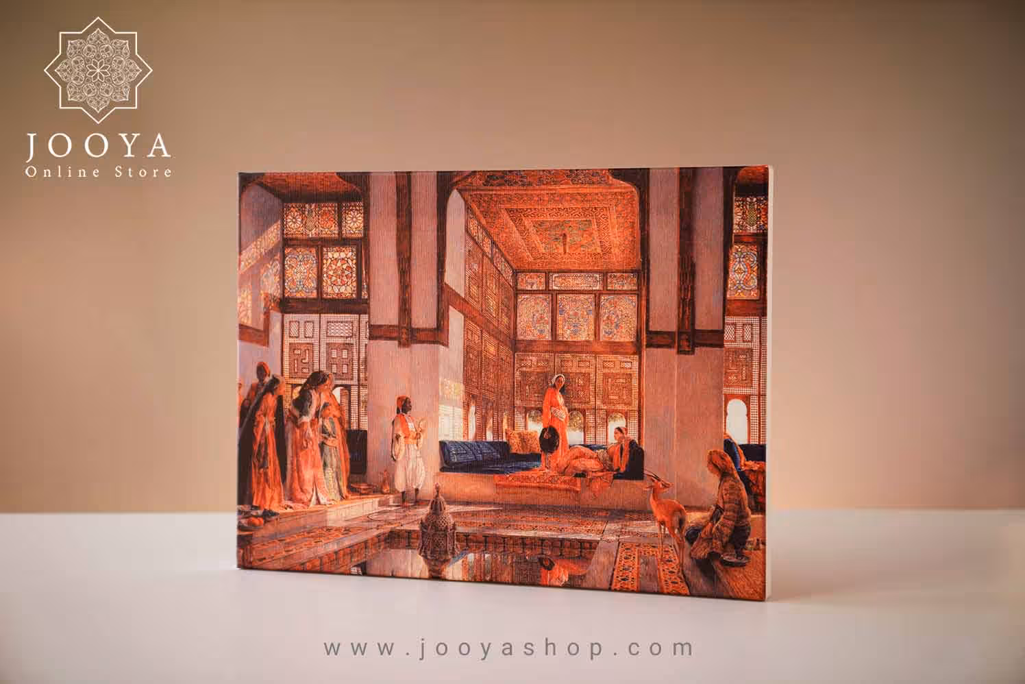 پک هدیه نقاشی محفل