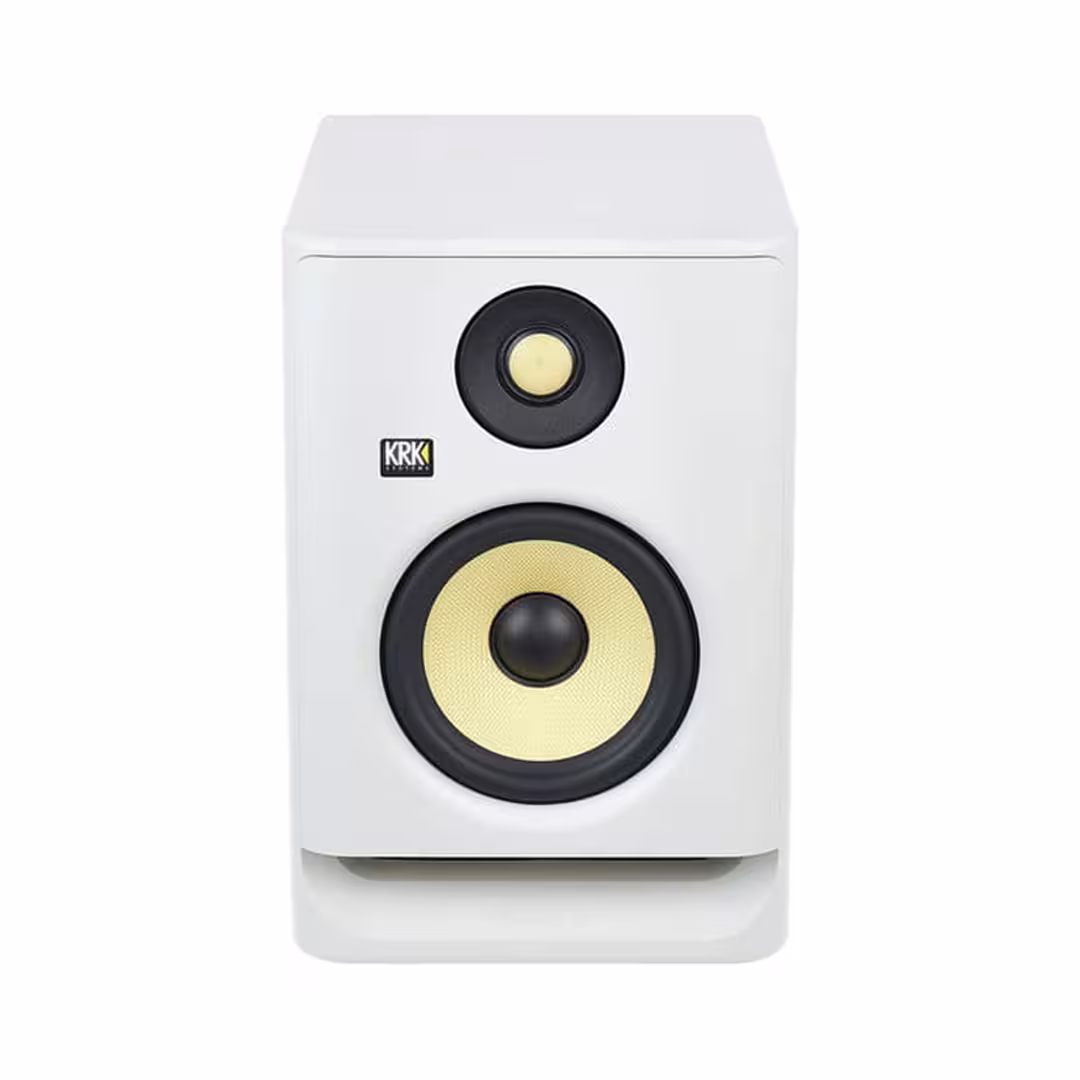اسپیکر مانیتورینگ KRK ROKIT 5 G4 White Noise