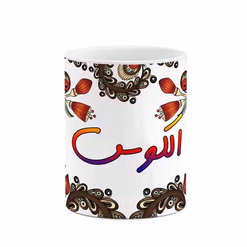 خرید ماگ-لیوان    اسم الکوس  سنتی گل و بته کد mgh43723