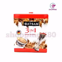 قهوه فوری 3در 1 باتسام 20 عددی