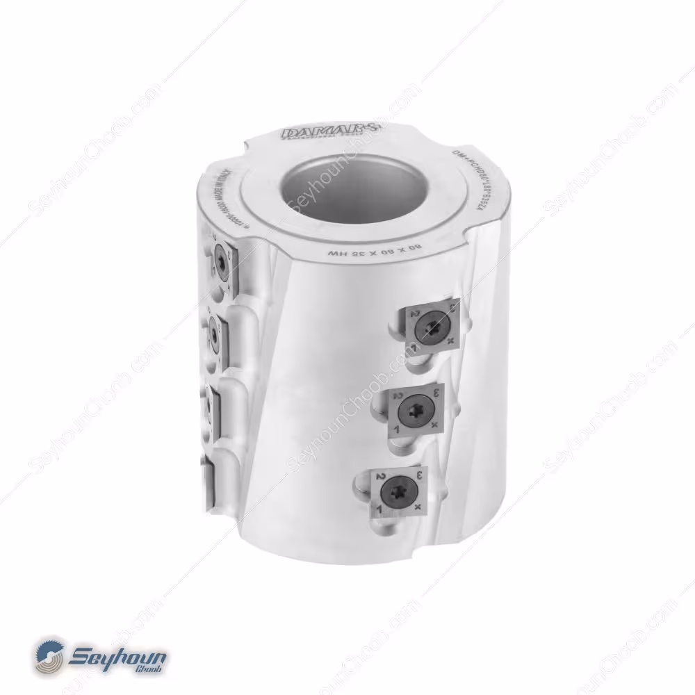 توپی زنبوری دامار 60 مدل DM PHPHCD80L60B35