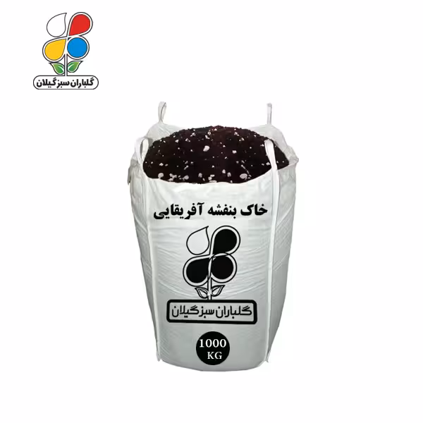 خاک بنفشه آفریقایی 1000 کیلویی