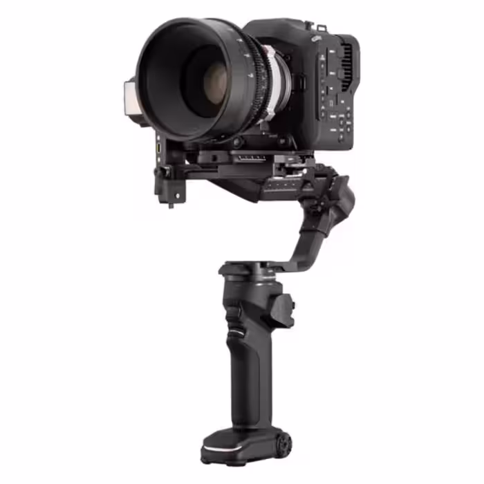 گیمبال دوربین ژیون استاندارد Zhiyun CRANE 4 Gimbal Stabilizer