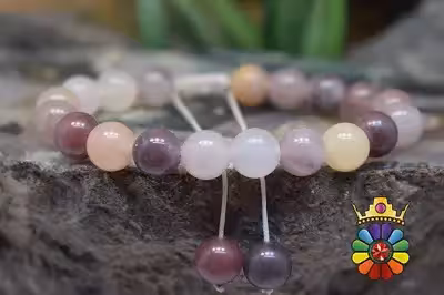 دستبند بریل کوارتز