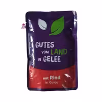 پوچ گربه کوشیدا گوشت گاو در ژله
